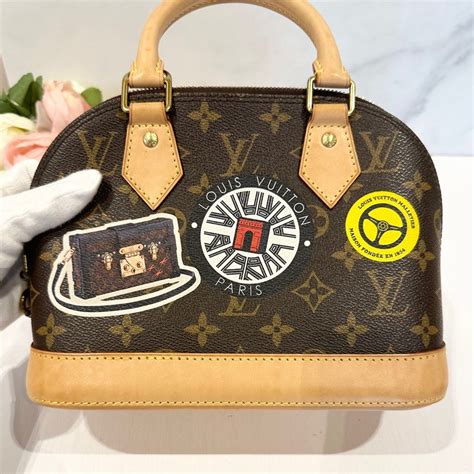 lv alma bb world tour|alma bb price.